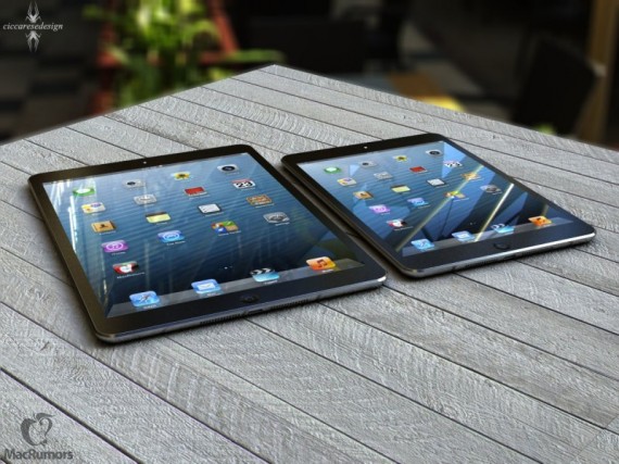 iPad 5: la produzione inizierà in estate?