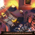 Dungeon Hunter 4 disponibile su App Store