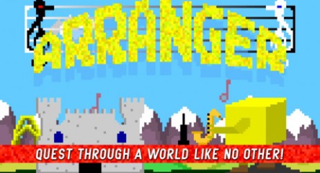 Arranger: un mix tra musica e giochi retro, ora in offerta gratuita