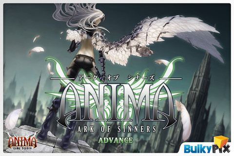 Ark of Sinners Advance: aiuta Celia in questa fantastica avventura
