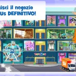 Gestisci un negozio di giocattoli con Toys“R”Us Towers