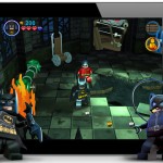 “LEGO Batman: DC Super Heroes” arriva su iPad