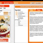 La cucina Ipercoop diventa un’app per iPad