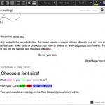 Blogsy 4.2 disponibile su App Store