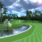 Gioca a golf su iPad con GolfStar