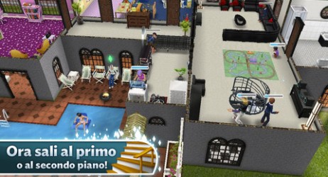 The Sims Gratis si aggiorna