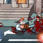 Fangz: un simil Zombieville su iPad