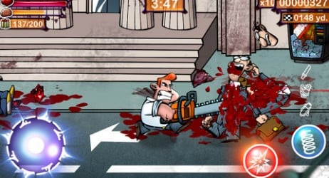 Fangz: un simil Zombieville su iPad