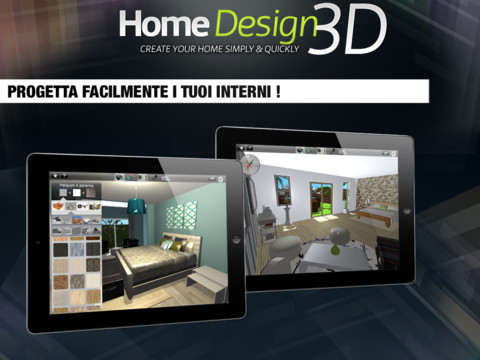 Home Design 3D Gold si aggiorna: scopriamo tutte le novità