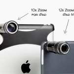 Photojojo introduce nuove lenti fotografiche per iPad