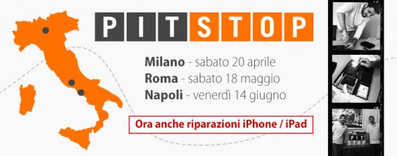 BuyDifferent lancia il servizio riparazione iPad