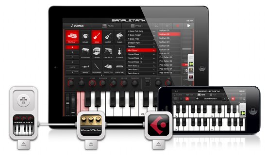 SampleTank aggiunge il supporto ad Audiobus