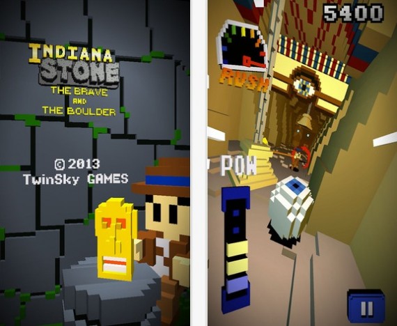 Indiana Stone: The Brave and the Boulder – La recensione di iPaditalia