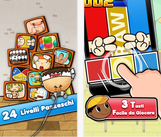 Gioco più difficile mai 2: tanti buffi minigiochi in una sola applicazione