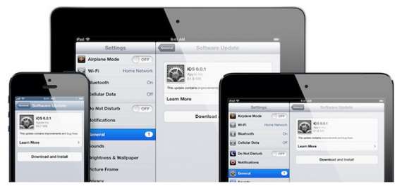 Rumor: iPad ad aprile, iOS 7 in ritardo?