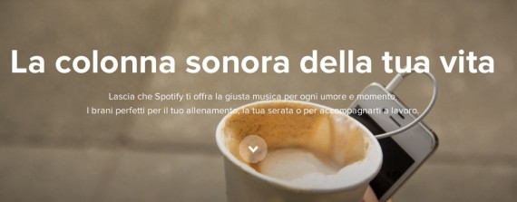 Spotify da record: 55 milioni di brani ascoltati in Italia