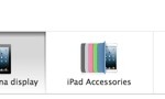 Apple introduce una menu bar sul suo online store