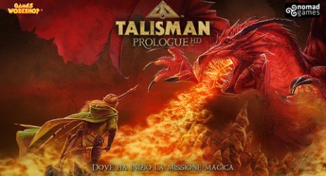 Talisman Prologue: un gioco da tavolo fantasy approda su iPad