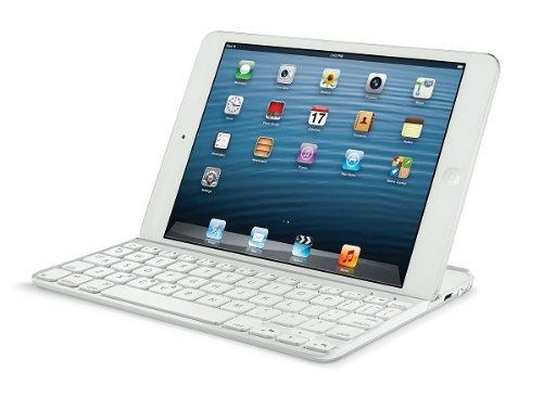 Tastiera Logitech Ultrathin per iPad mini disponibile su Amazon