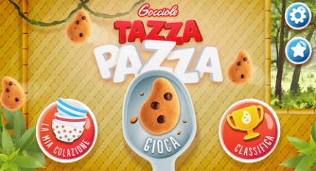 Tazza Pazza: divertiti con i biscotti Pavesi