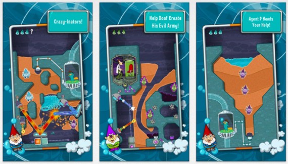 Anche Disney finisce nel mirino della Lodsys per il gioco “Dov’è la mia acqua”