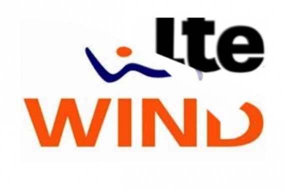 Wind e rete LTE: ci siamo!