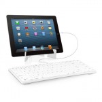 Macally presenta la nuova tastiera lightning con stand per iPad