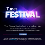 Annunciati gli artisti che prenderanno parte all’iTunes Festival 2013