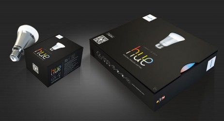 Lampadine Philips hue, ora anche geolocalizzate