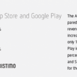 Su App Store i dev guadagnano di più rispetto al Google Play
