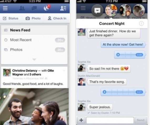Facebook si aggiorna introducendo interessanti novità