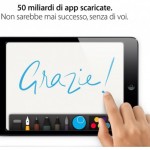 Brandon Ashmore, vincitore del contest di Apple per aver scaricato la 50miliardesima app, aveva messo da parte 5 applicazioni