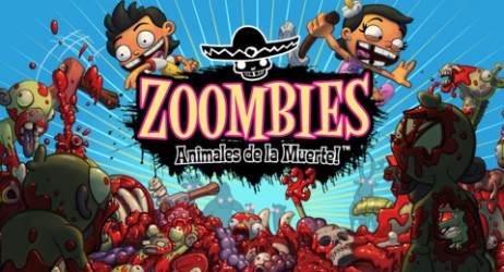 “Zoombies: Animales de la Muerte” approda su iPad