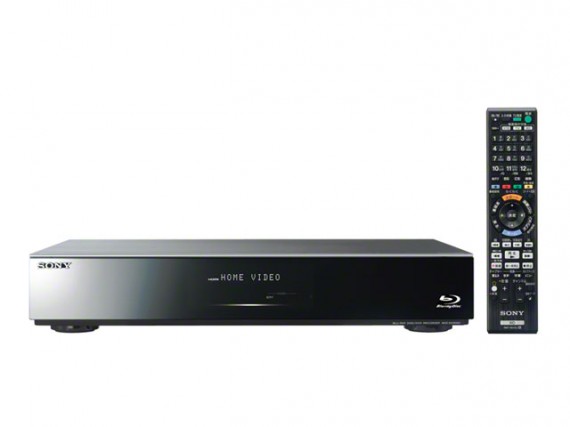I nuovi lettori Blu Ray di Sony permetteranno lo streaming dei contenuti su iPad