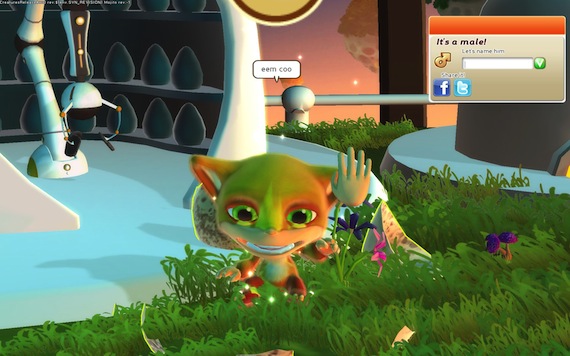 Creatures Online sarà presto disponibile su App Store
