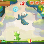 CandyMeleon HD: un camaleonte davvero goloso