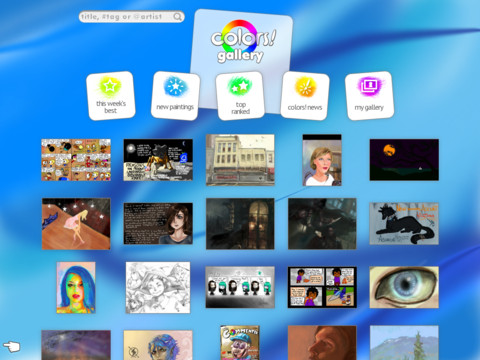 Colors! iPad pic1