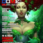 On line Comx Dome 2, la prima rivista iPad dedicata ai fumetti