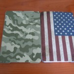 Zeta Slim Cover Militare e USA by Puro per iPad mini – La videorecensione di iPadItalia