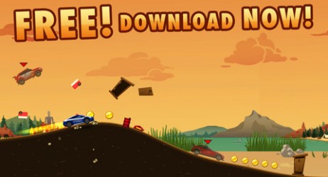 Extreme Road Trip 2: nuovo update su App Store