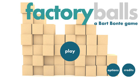Factory Balls: creatività e originalità in un unico puzzle game