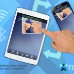 Condividi foto, video, note e contatti grazie a Flick