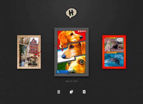 Halftone 2: l’app che permette di trasformare immagini fotografiche in tavole fumettistiche da iPad