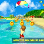 Kite Surfer: un simpaticissimo e nuovo endless runner game per iPad