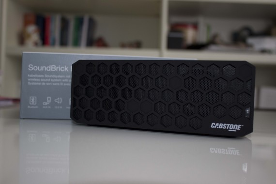 Speaker SoundBrick: un mattone di musica! – La recensione di iPadItalia