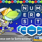 Numerosity: il gioco delle sottrazioni dedicato ai bambini