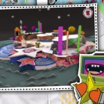 Crea figure di carte e risolvi i puzzle in Paper Titans