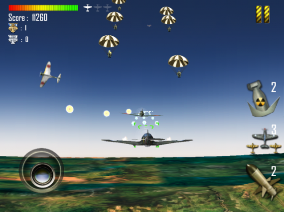 Raiden Fighter 1942: uno shoot em up atipico
