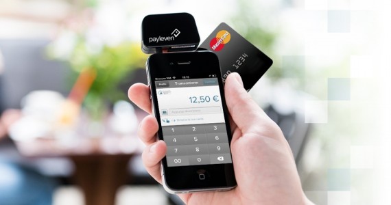 Il Chip&PIN di payleven da oggi si acquista anche da Apple