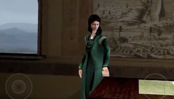Return to Castlerama: un nuovo video disponibile su Youtube